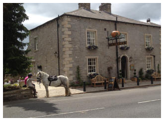 Coach and Horses, Bolton-by-Bowland