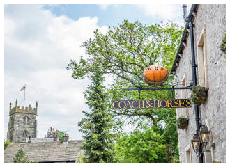 Coach and Horses, Bolton-by-Bowland